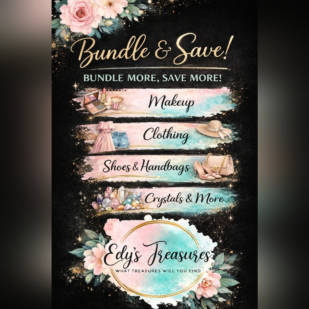 Bundle Up & Save Big The More You Bundle, The More You SAVE
